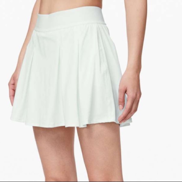 tennis time skirt lululemon